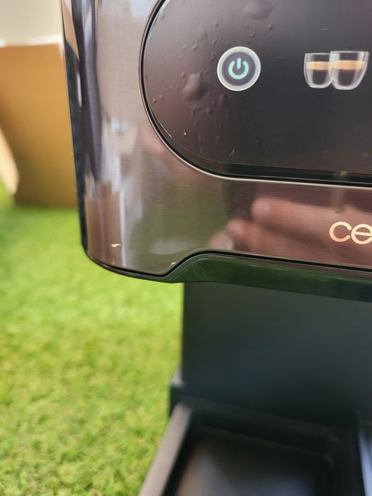 Еспресо кафемашина с кана за мляко тъч дисплей Cecotec Power Espresso 20 Coldbrew Latte plus