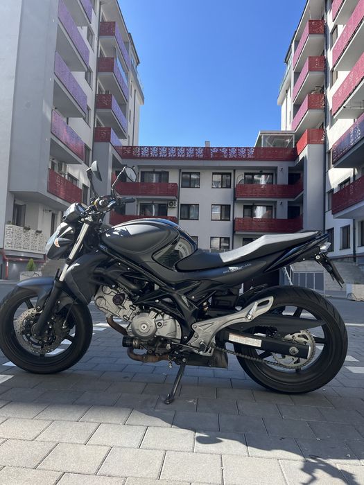 Suzuki Gladius SFV 650 ABS – 2014 – A2 – 22.489 km