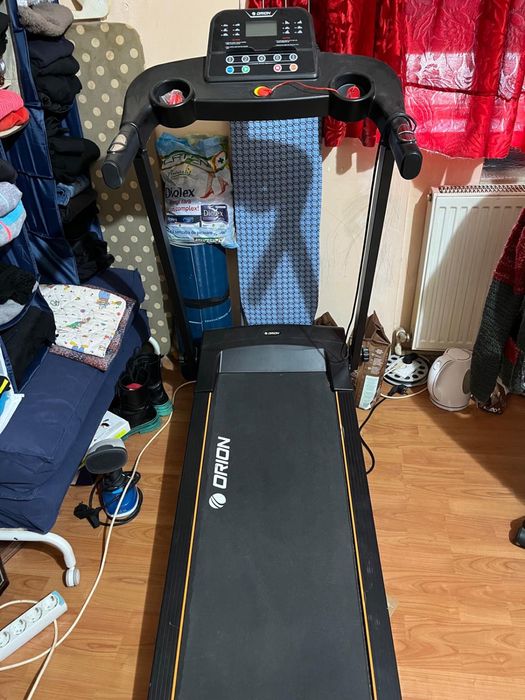 Banda de alergat ORION stare utilizat sub 10 km