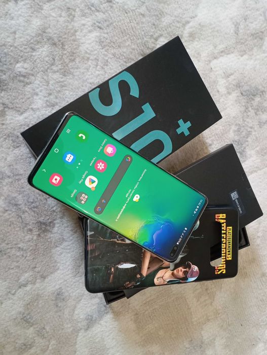 Samsung galaxy S10+