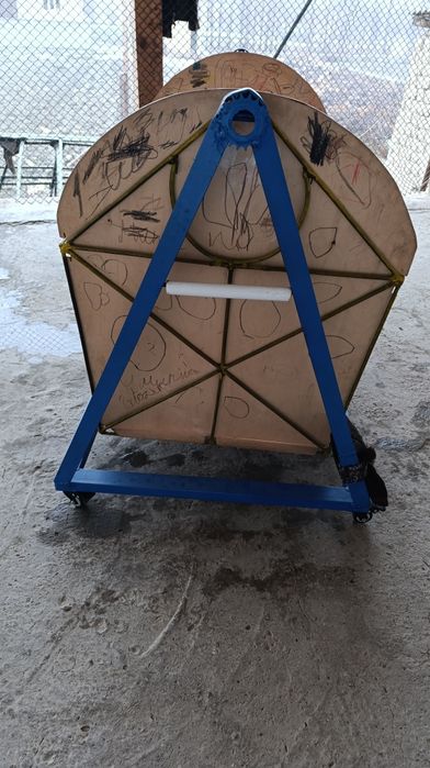 Belginchak va manej buladi