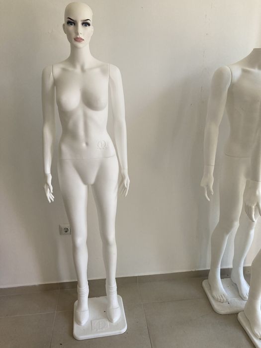 Оборудване и манекени