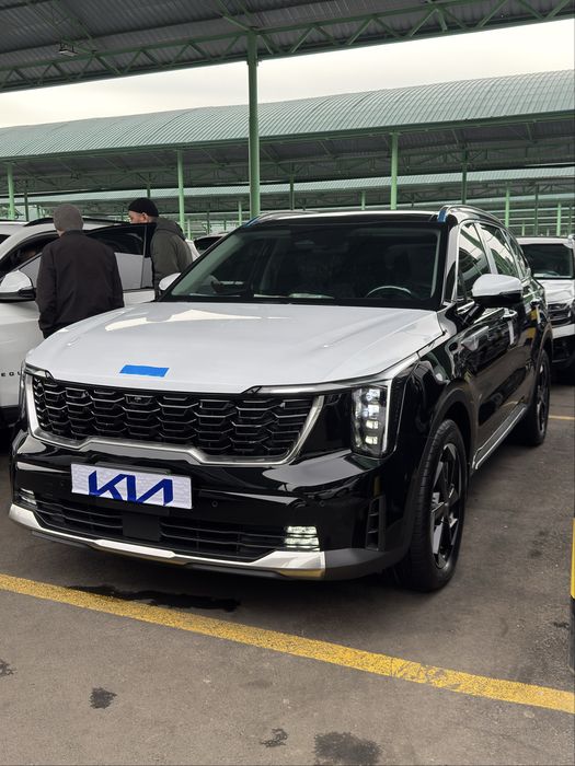 Kia Sorento 3.5 Full [2024/25]