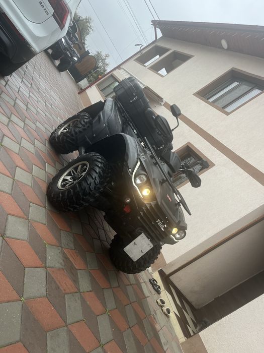 Vand atv tgb 600