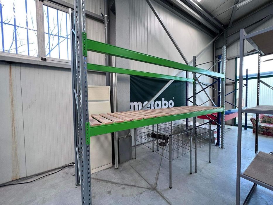 Палетни стелажи директен вносител