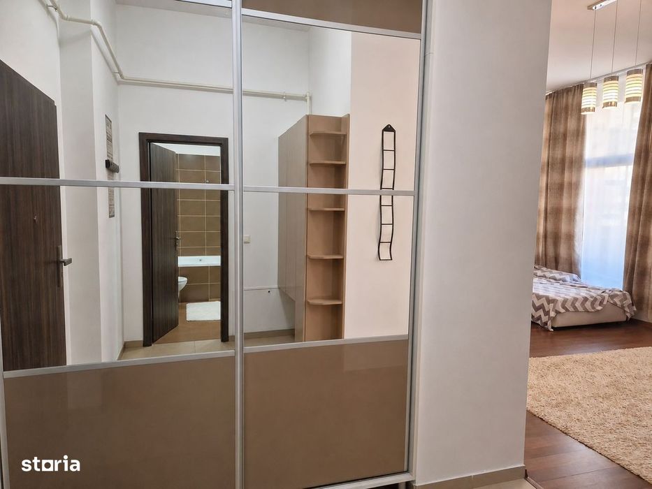 De Inchiriat Apartament 2 Camere, Etaj 1, 69 mp, Terasa, Zona Soarelui