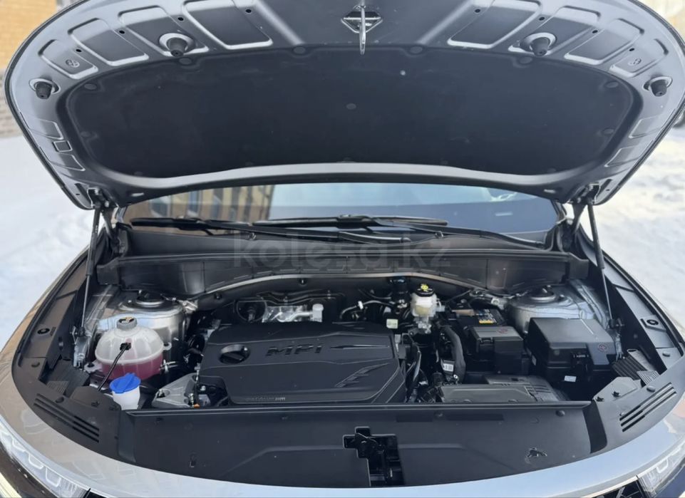 Киа саренто 2023 год