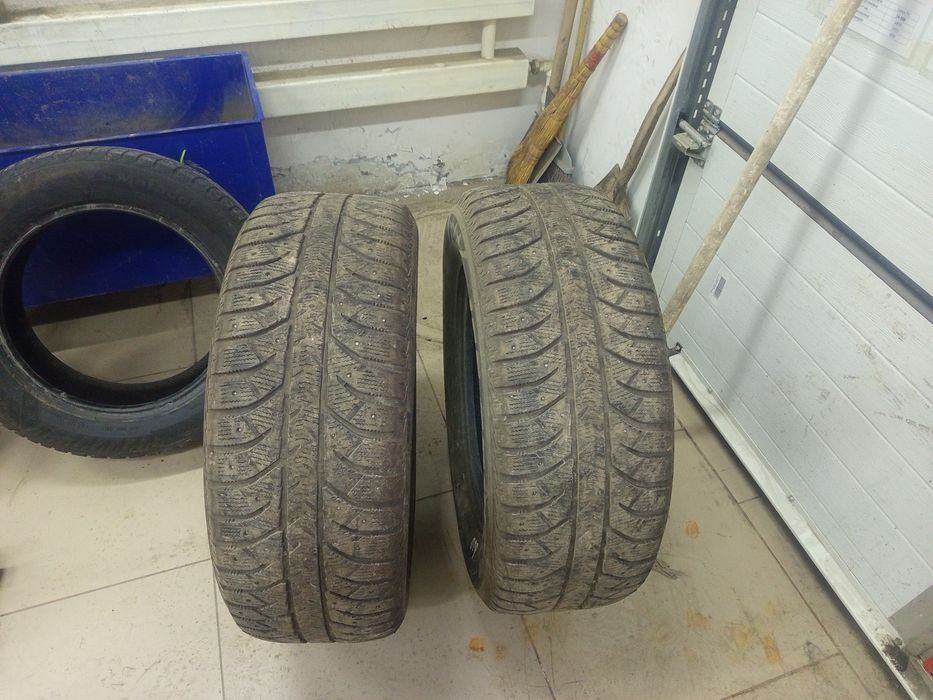 Продам шины на джип