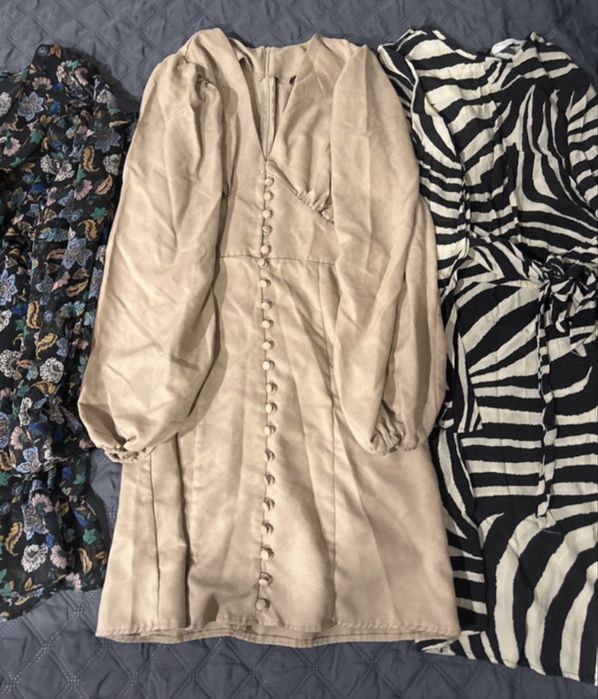 Lot 5 rochii marimea 34