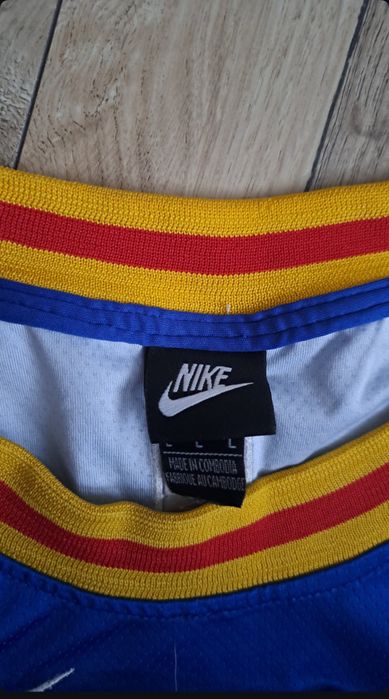 Баскетболен потник Curry