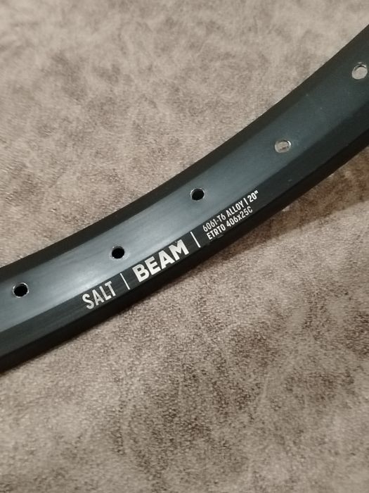 Обода Bmx | Salt Beam 20
