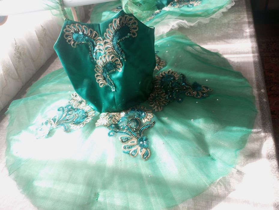 Платье балерины 2-3 года