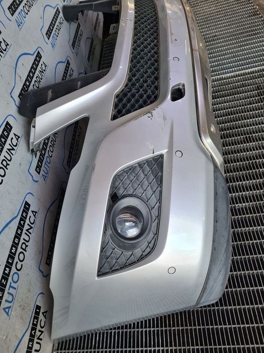 Bara fata Mercedes ML W164 Facelift 2008 - 2011 gri (1072) Diesel model fara spalatoare ...