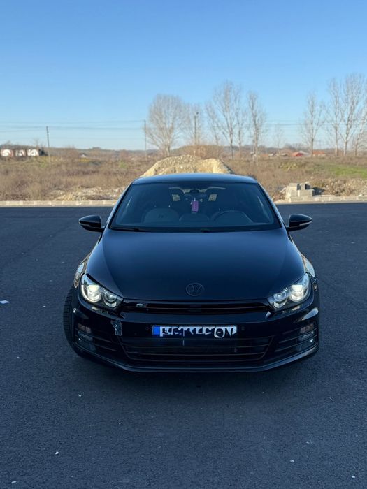 Vw Scirocco 2,0TDI euro 6
