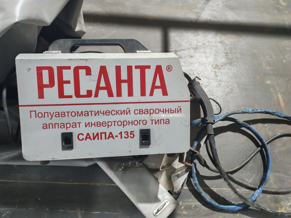 Продам Сварочный аппарат полуавтомат
