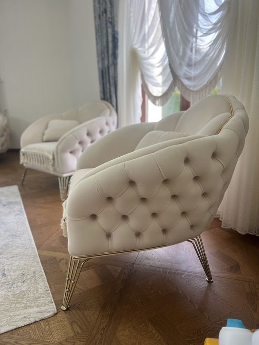 Set canapea + 2 fotolii