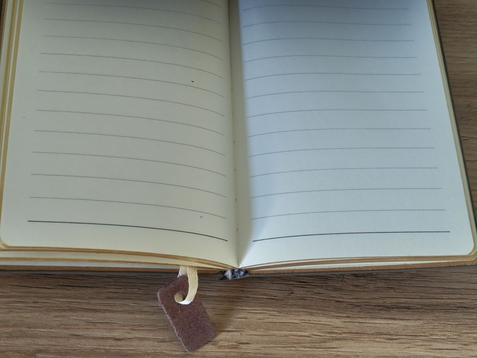 Agendă Nebo nefolosită