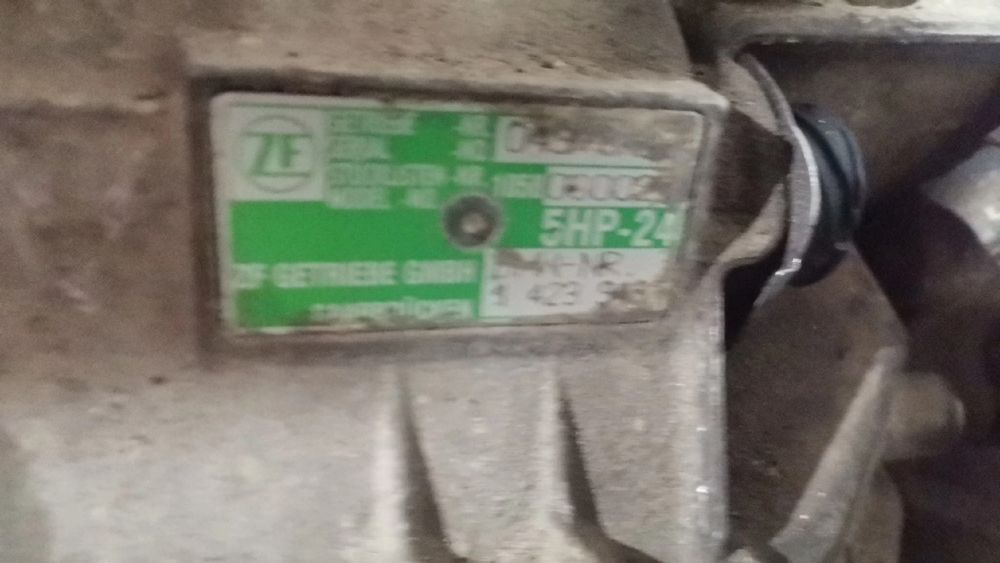 Акпп коробка автомат Range Rover m62 b4.4