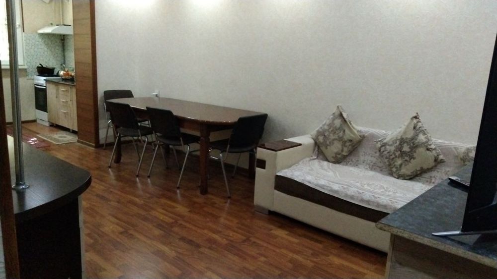 Аренда 2 комнатная квартира ул Аккурганская 15- горбольница