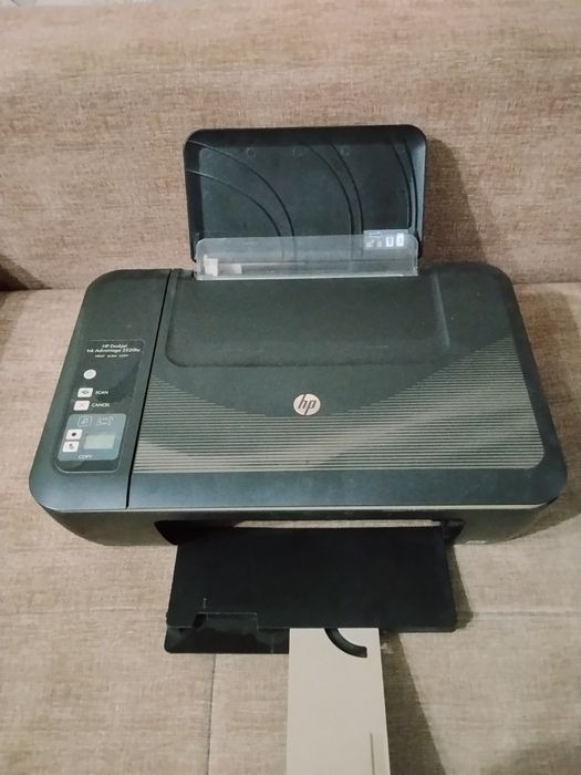 Принтер 3в1 HP рабочий