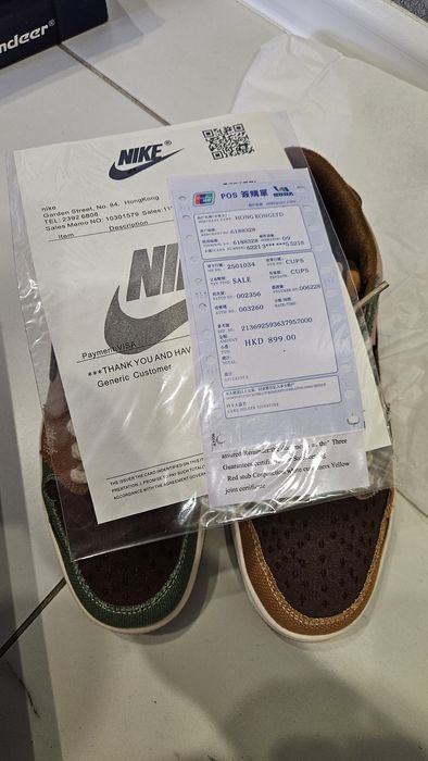Продам кеды Nike оригинал
