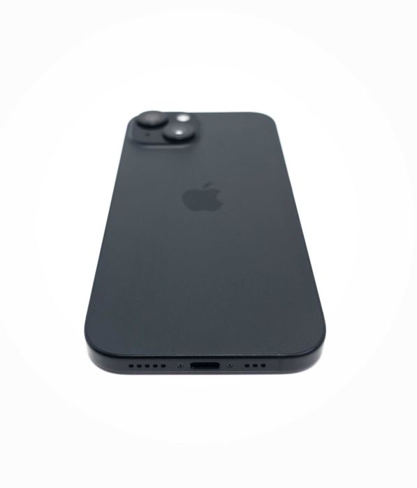 iPhone 15 128GB Black