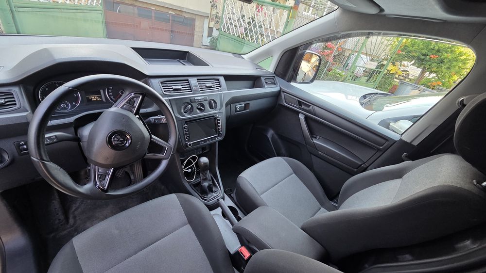 Vw caddy 2016 2.0tdi