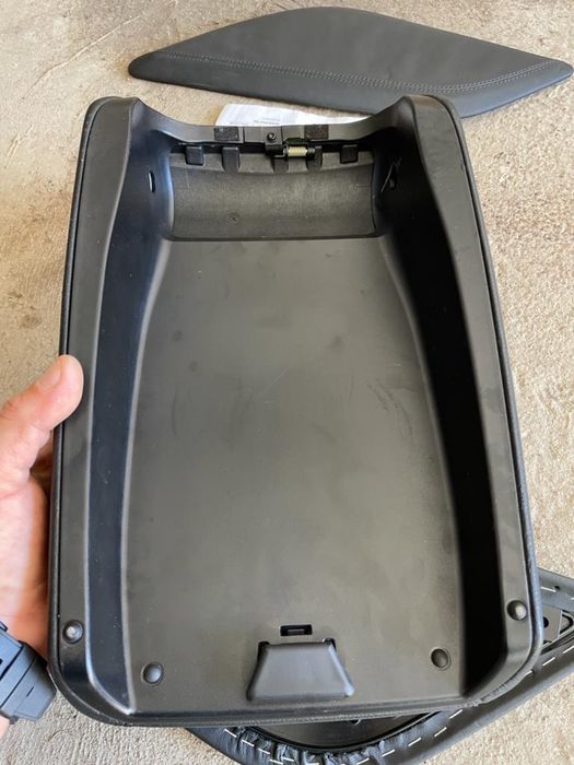 Audi A6 4g, A7 consola,cotiera,sertare