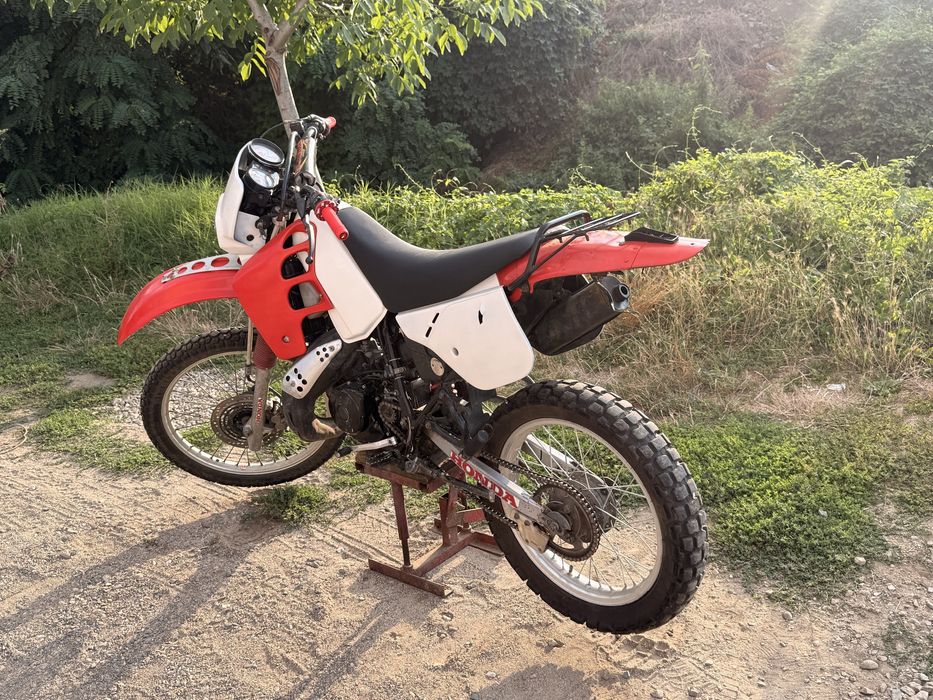 Honda crm 125cc