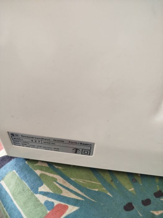 Mașină de cusut Privileg