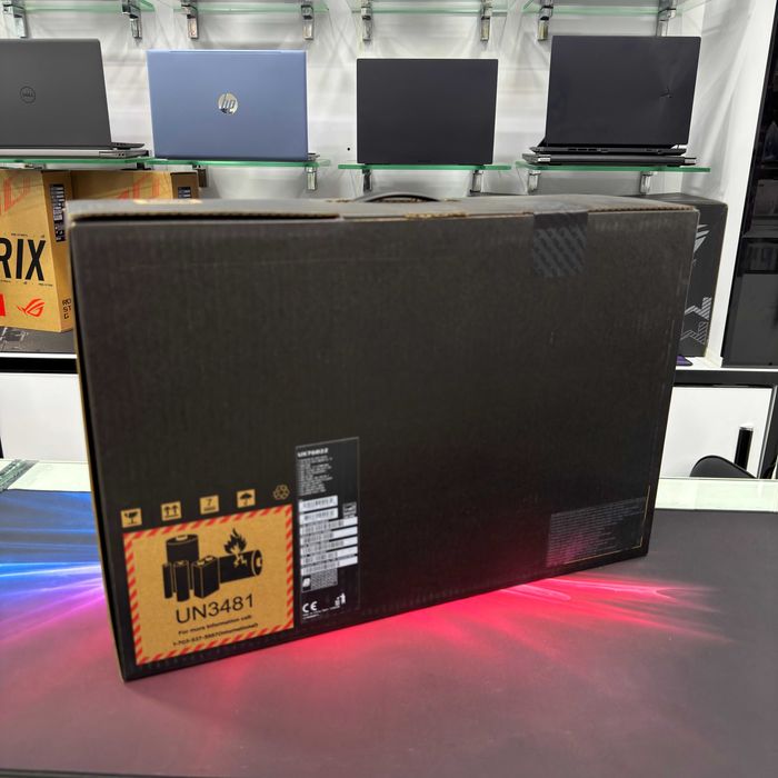 Asus ZenBook Pro 16X Intel ore i7-12700H/RTX3060 6GB/16.0" 4K OLED