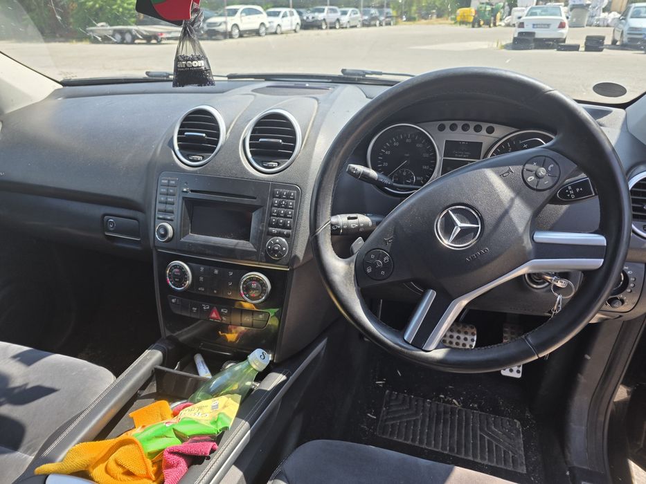 На части Мерцедес Мл w164 350/300 cdi  258к.с. 204к.с. / Mercedes  Ml 350/300 258hp /204hp