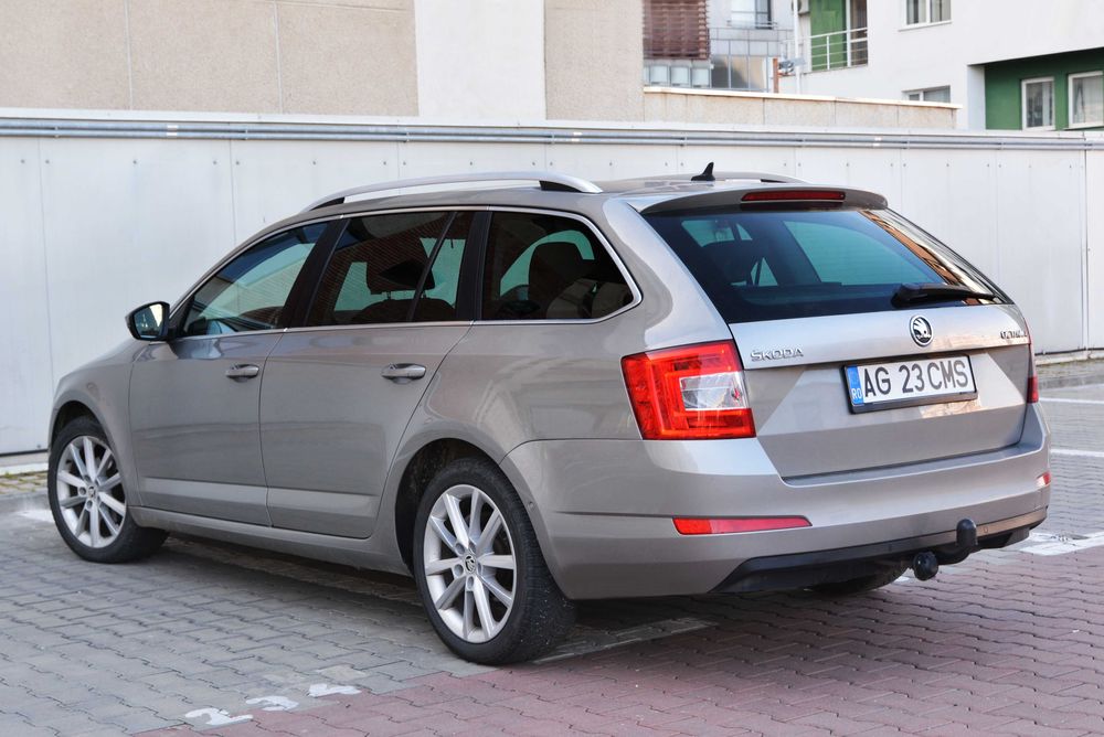 Skoda Octavia 1.6 Tdi FULL