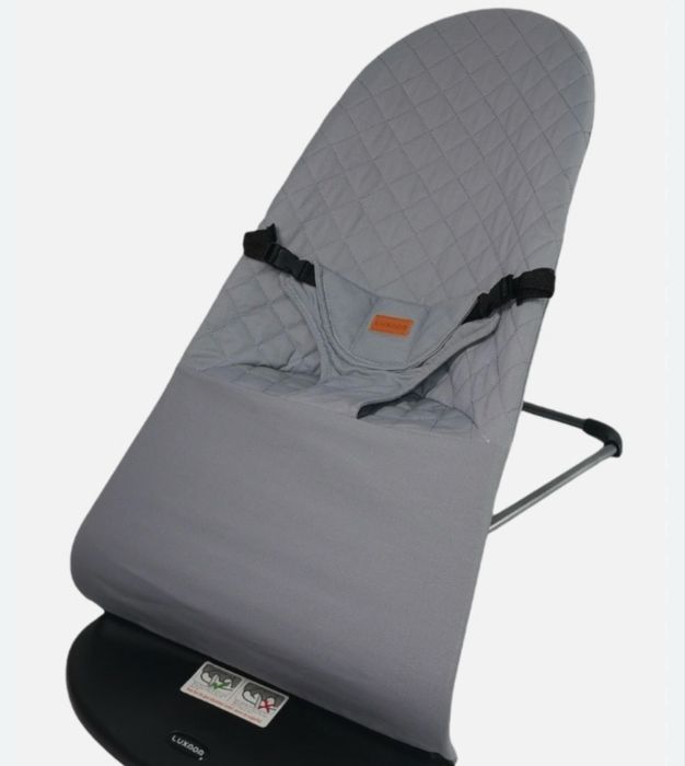 Продается коляска Luxmom 3в1