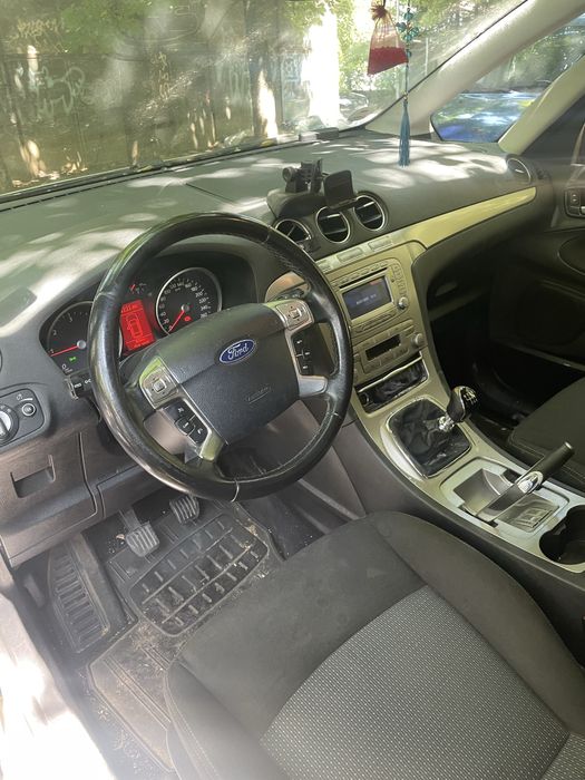 Ford galaxy 2010  7 locuri