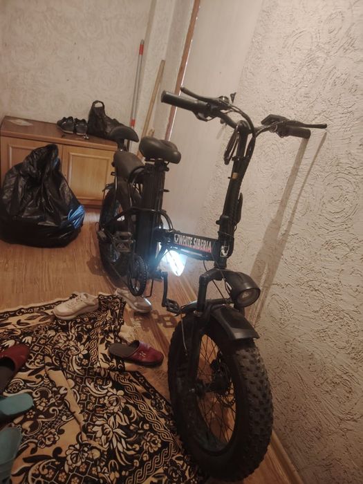 электровелосипед