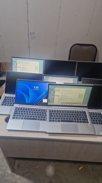 Мощный ноутбуклар сотилади ryzen 5 4650u vpro