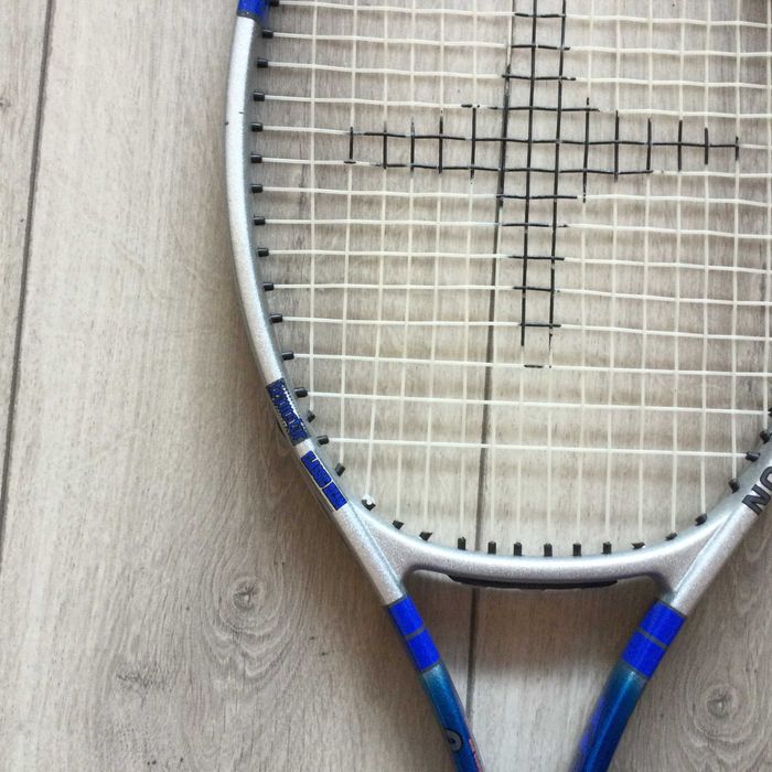 НОВА карбонова ракета за тенис TEAMSTAR Legend 3000 Super Carbon Graphite composite SL3