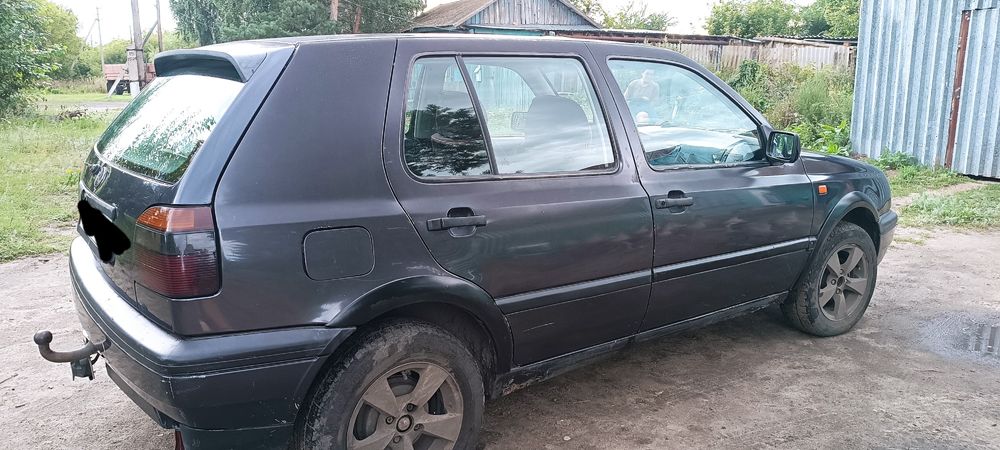 Продам Volkswagen golf 3