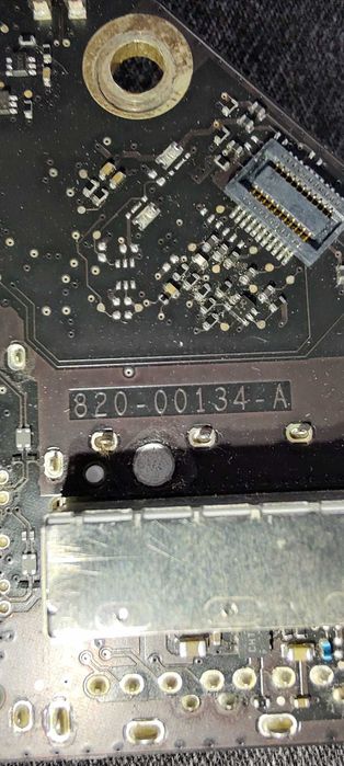 Placa de baza Imac 27inch late 2015 5k/ video R9 M395X 4gb (pentru upgrade)