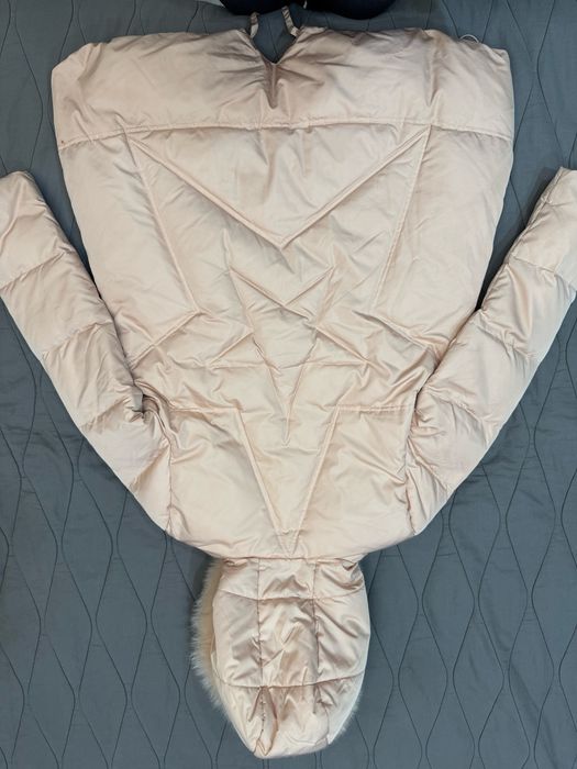 Пуховик Savage зимний