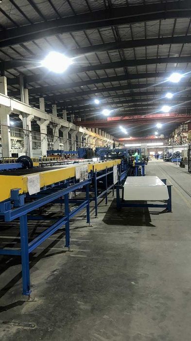 Сэндвич-панели от завода АлматыQZпанель Стеновые и кровельные