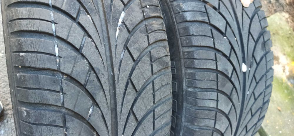 Vand 4 Cauciucuri+Jeanta aliaj -205/55 R15-