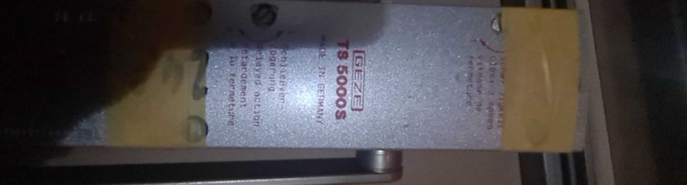 Автомат за врата GEZE TS 5000S