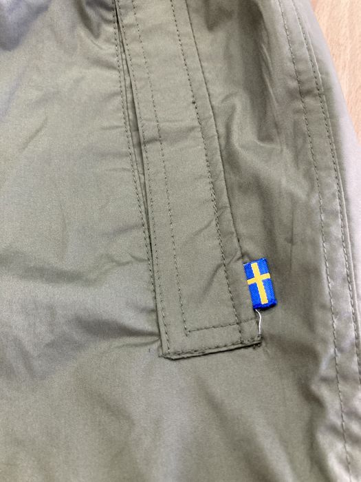 Pantaloni vanatoare Fjallraven M ca Noi