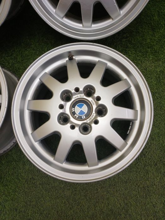 Диски R15/ 5×120 BMW e36