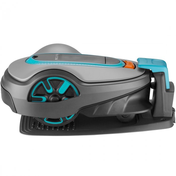 Robot automat tuns gazon Gardena Sileno life 1250 smart