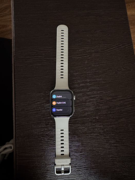 Huawei watch fit 4 (încă este in garanție)