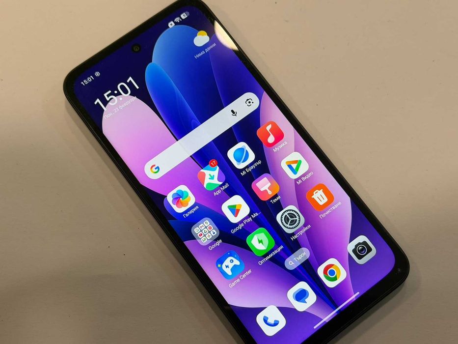 Xiaomi Redmi 15 128GB 6GB RAM Dual