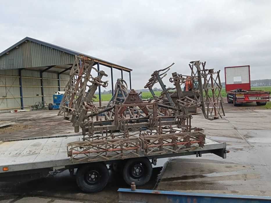 Combinator Rabewerk 4m, 3.6m